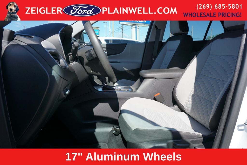 2019 Chevrolet Equinox LS AWD Rear Camera