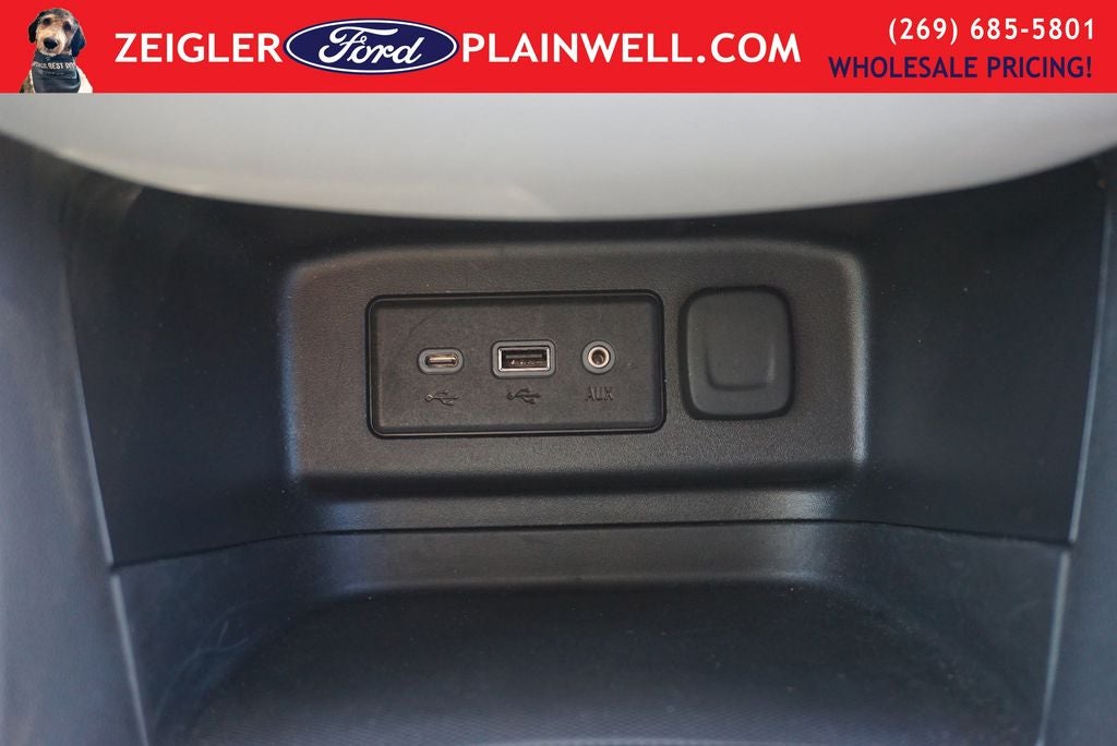 2019 Chevrolet Equinox LS AWD Rear Camera