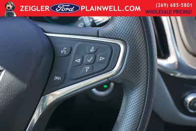 2019 Chevrolet Equinox LS AWD Rear Camera