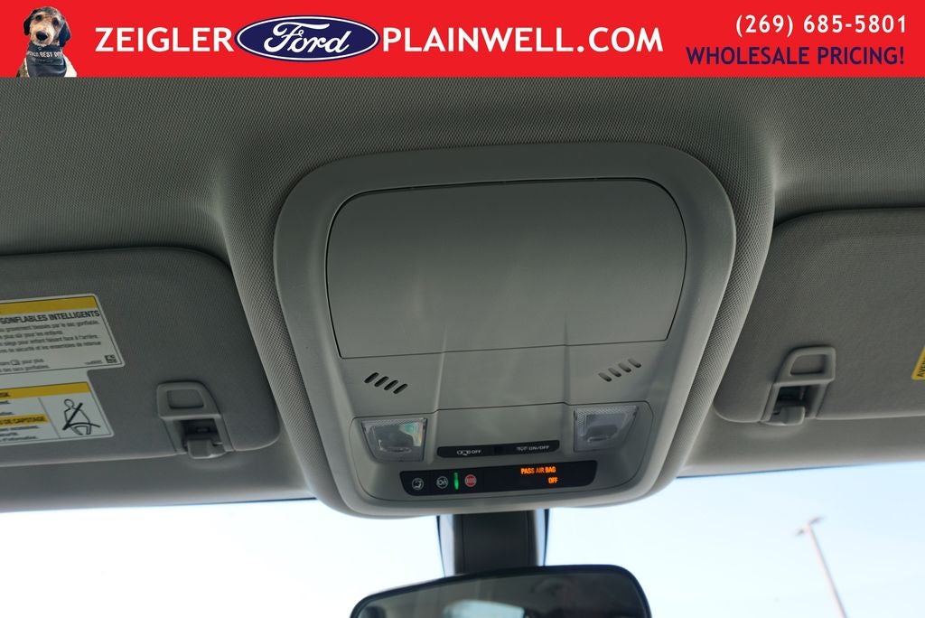 2019 Chevrolet Equinox LS AWD Rear Camera