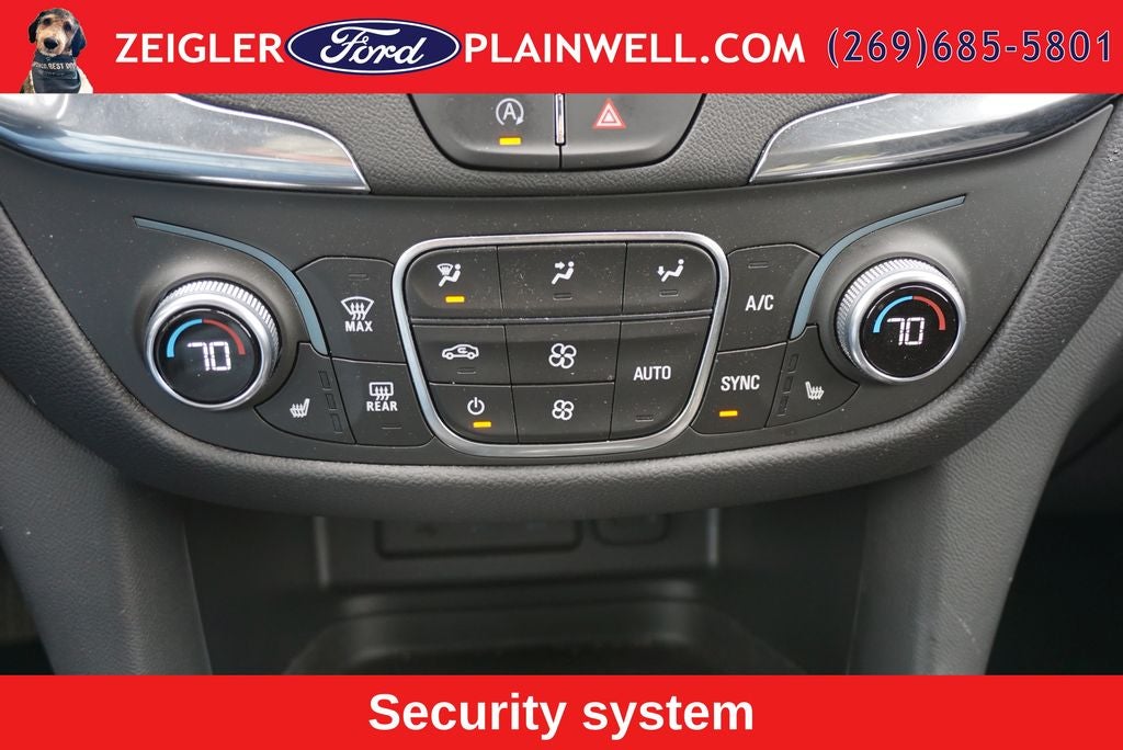 2023 Chevrolet Equinox LT AWD Rear Camera Power Seat