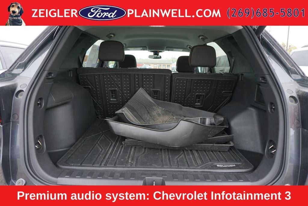 2023 Chevrolet Equinox LT AWD Rear Camera Power Seat