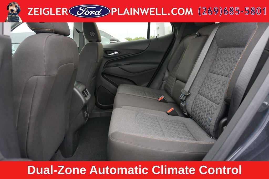 2023 Chevrolet Equinox LT AWD Rear Camera Power Seat