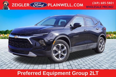 2024 Chevrolet Blazer LT