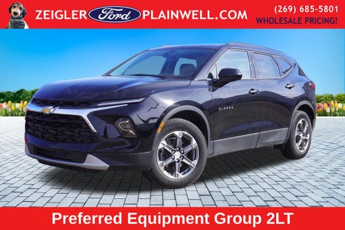 2024 Chevrolet Blazer LT
