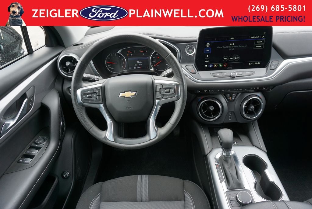 2024 Chevrolet Blazer LT