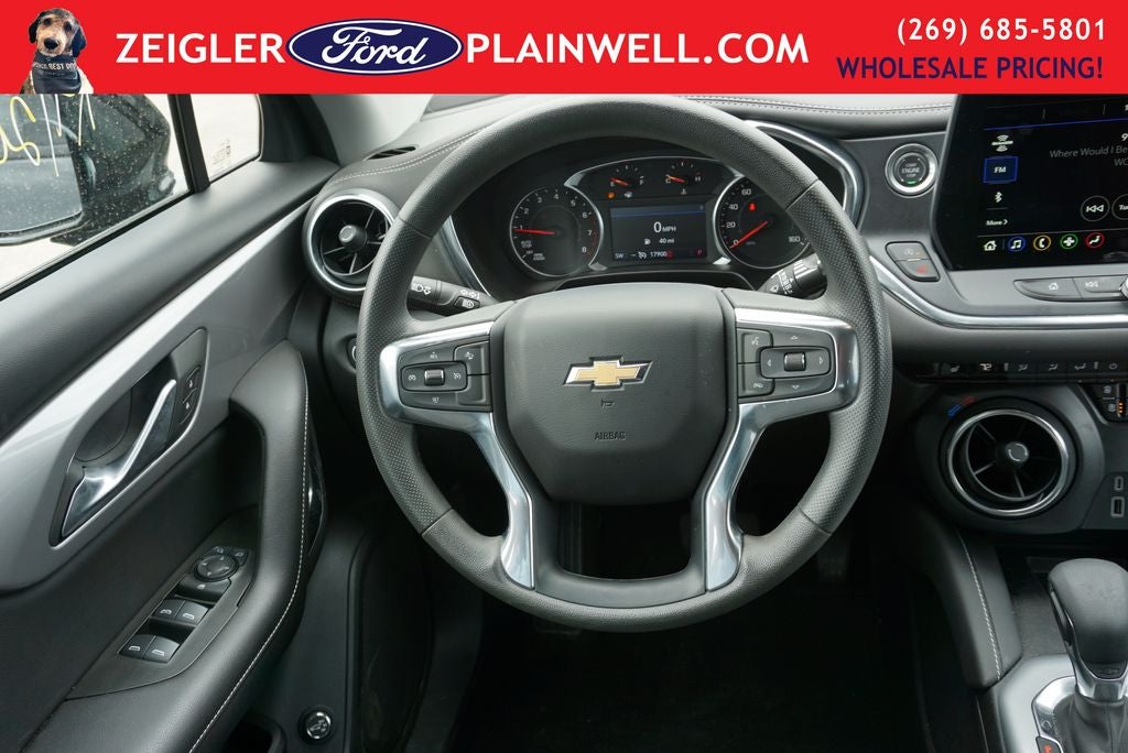 2024 Chevrolet Blazer LT