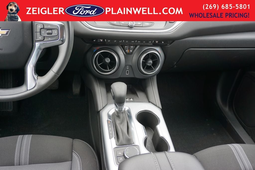 2024 Chevrolet Blazer LT
