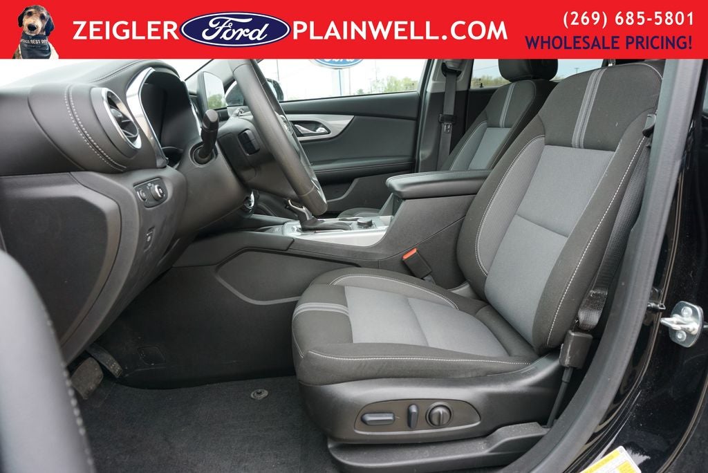 2024 Chevrolet Blazer LT