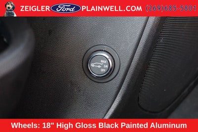 2023 Chevrolet Blazer LT SPORT MIDNIGHT PACKAGE REAR CAMERA BLACK ACCENTS