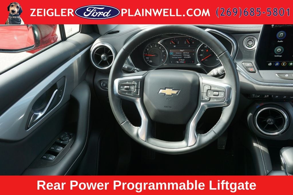 2023 Chevrolet Blazer LT
