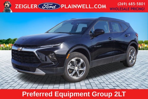 2024 Chevrolet Blazer LT AWD Rear Camera Power Seat