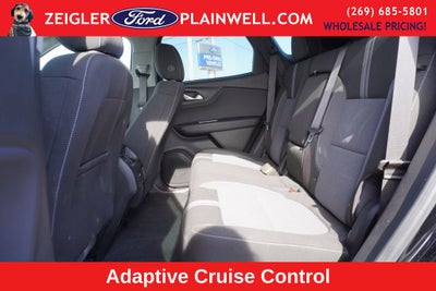 2024 Chevrolet Blazer LT AWD Rear Camera Power Seat