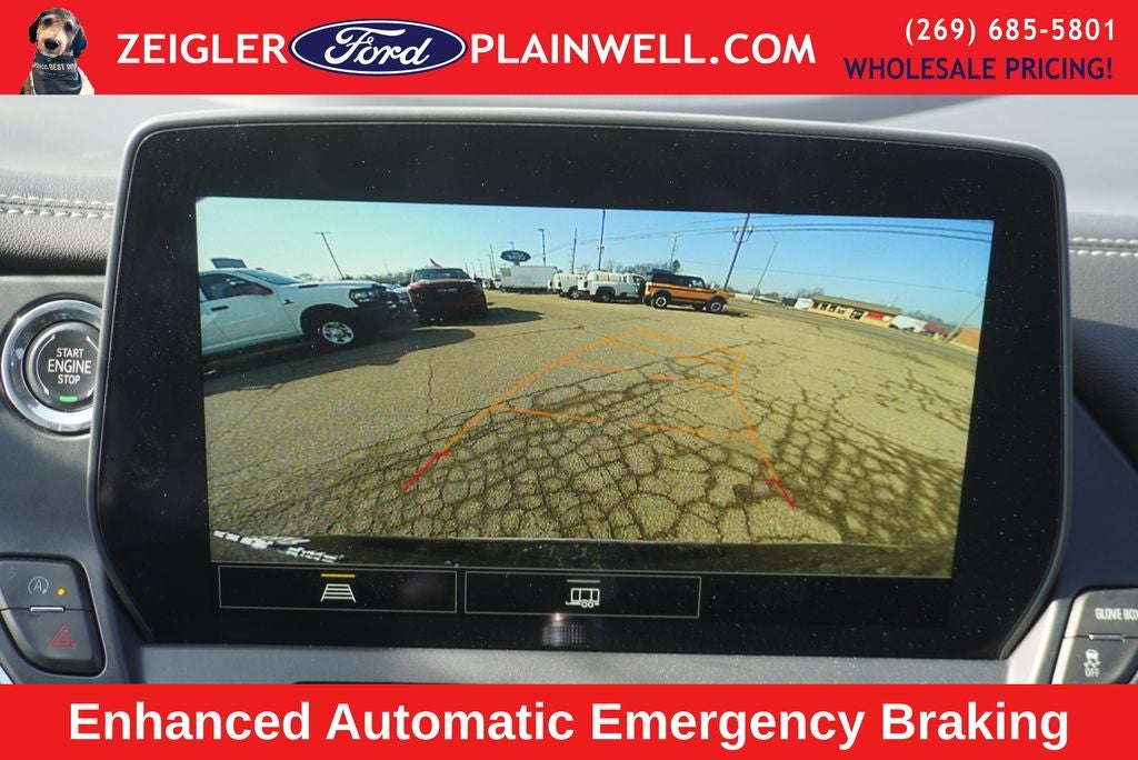 2024 Chevrolet Blazer LT AWD Rear Camera Power Seat