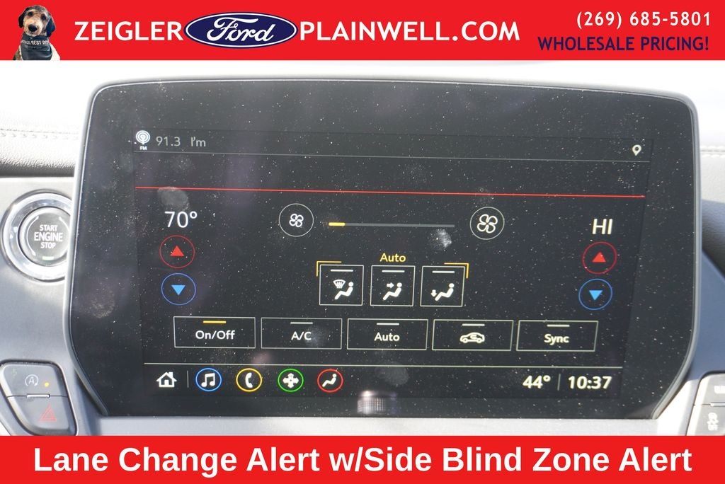 2024 Chevrolet Blazer LT AWD Rear Camera Power Seat