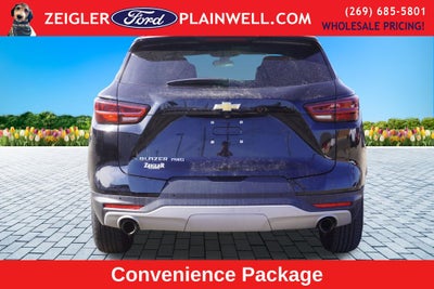 2024 Chevrolet Blazer LT AWD Rear Camera Power Seat