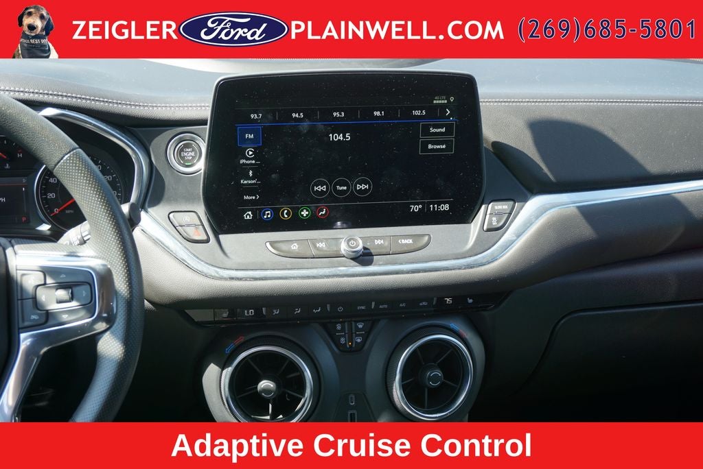 2024 Chevrolet Blazer LT 2LT AWD CONVIENIENCE AND CONFIDENT PKG