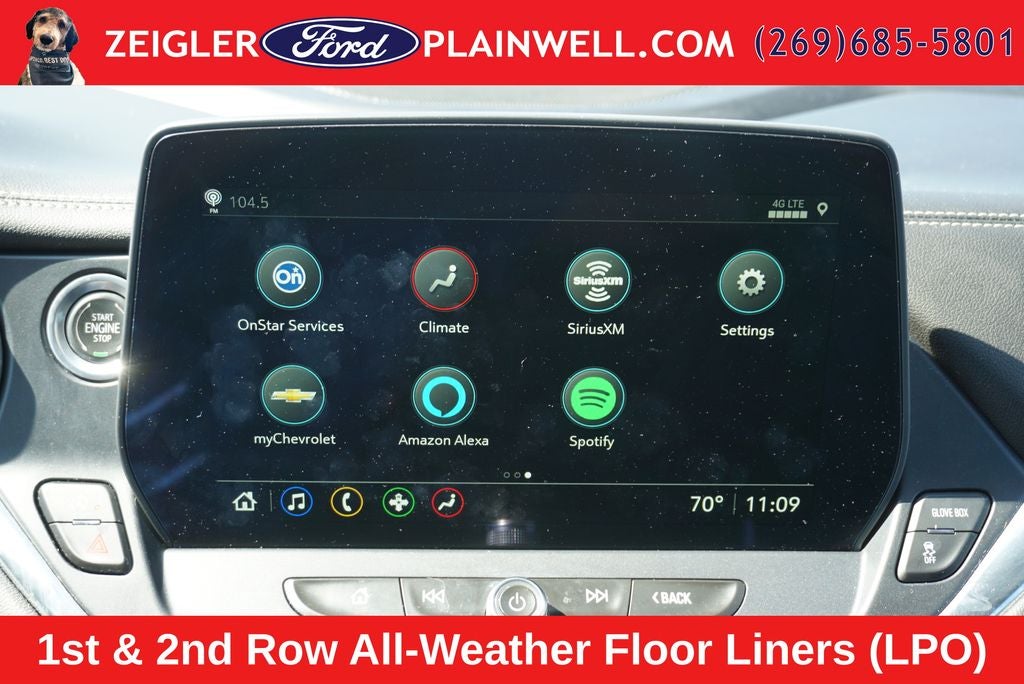 2024 Chevrolet Blazer LT 2LT AWD CONVIENIENCE AND CONFIDENT PKG