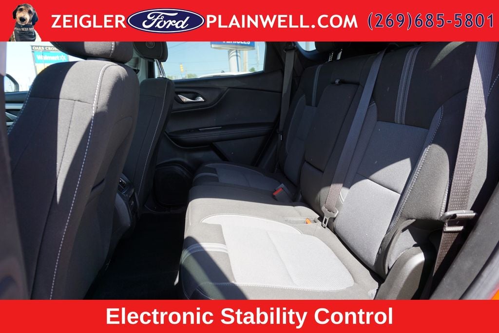 2023 Chevrolet Blazer LT AWD Blis Heated Seats Conveience Drivers Confiden