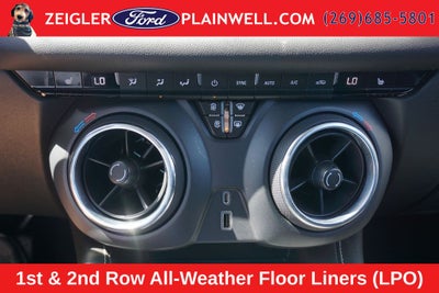 2023 Chevrolet Blazer LT AWD Blis Heated Seats Conveience Drivers Confiden