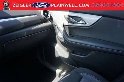 2023 Chevrolet Blazer LT AWD Blis Heated Seats Conveience Drivers Confiden