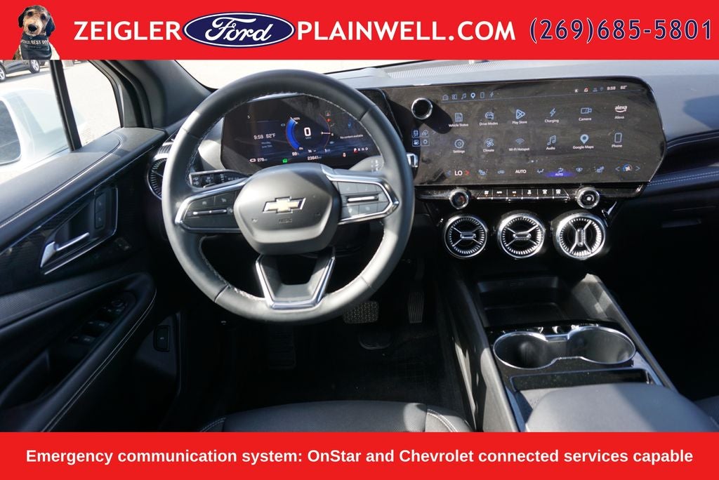 2024 Chevrolet Blazer EV LT AWD NAVIGATION HD CAMERA HITCH GUIDANCE