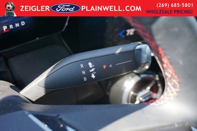 2024 Chevrolet Blazer EV RS AWD NAVIGATION HEADS UP DISPLAY COMBO LEATHER