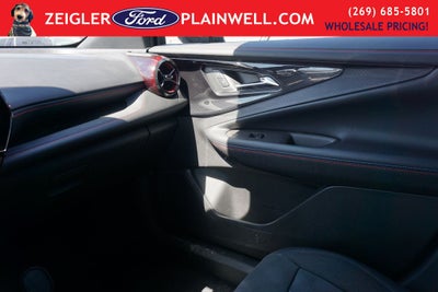 2024 Chevrolet Blazer EV RS AWD NAVIGATION HEADS UP DISPLAY COMBO LEATHER