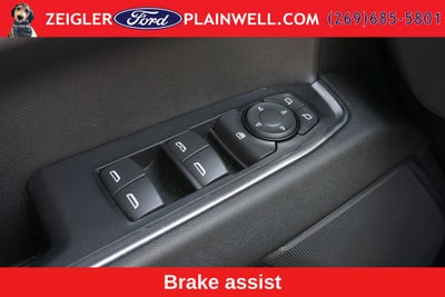 2023 GMC Sierra 1500 SLE CREW CAB 4X4 5.3 LITER V8 TRAILERING PKG