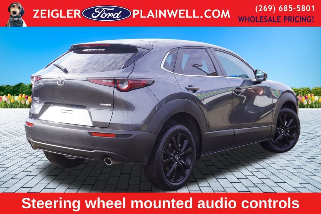 2024 Mazda Mazda CX-30 2.5 S Select Sport