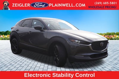 2024 Mazda Mazda CX-30 2.5 S Select Sport AWD Leatherette Rear Camera Black Wheels