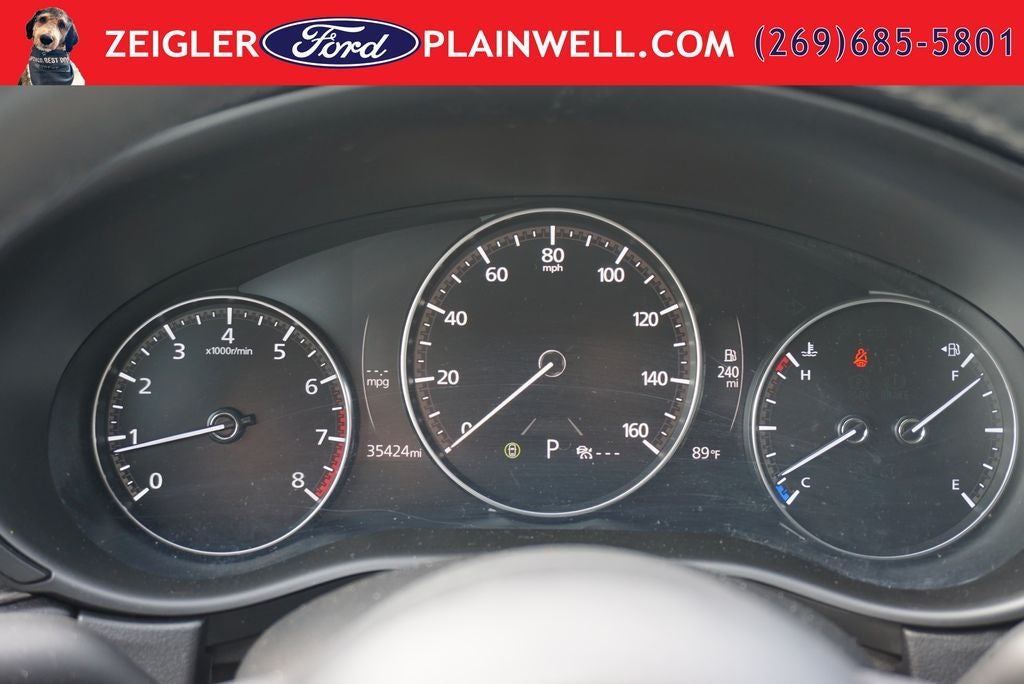 2025 Mazda Mazda CX-30 2.5 S Preferred Package AWD