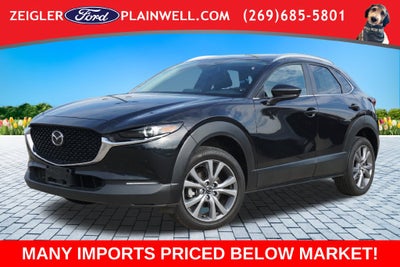 2025 Mazda Mazda CX-30 2.5 S Preferred Package AWD Power Moonroof Heated Seats R Camera
