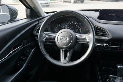 2025 Mazda Mazda CX-30 2.5 S Preferred Package AWD Power Moonroof Heated Seats R Camera