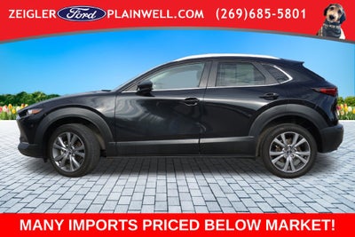 2025 Mazda Mazda CX-30 2.5 S Preferred Package AWD Power Moonroof Heated Seats R Camera
