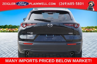 2025 Mazda Mazda CX-30 2.5 S Preferred Package AWD Power Moonroof Heated Seats R Camera