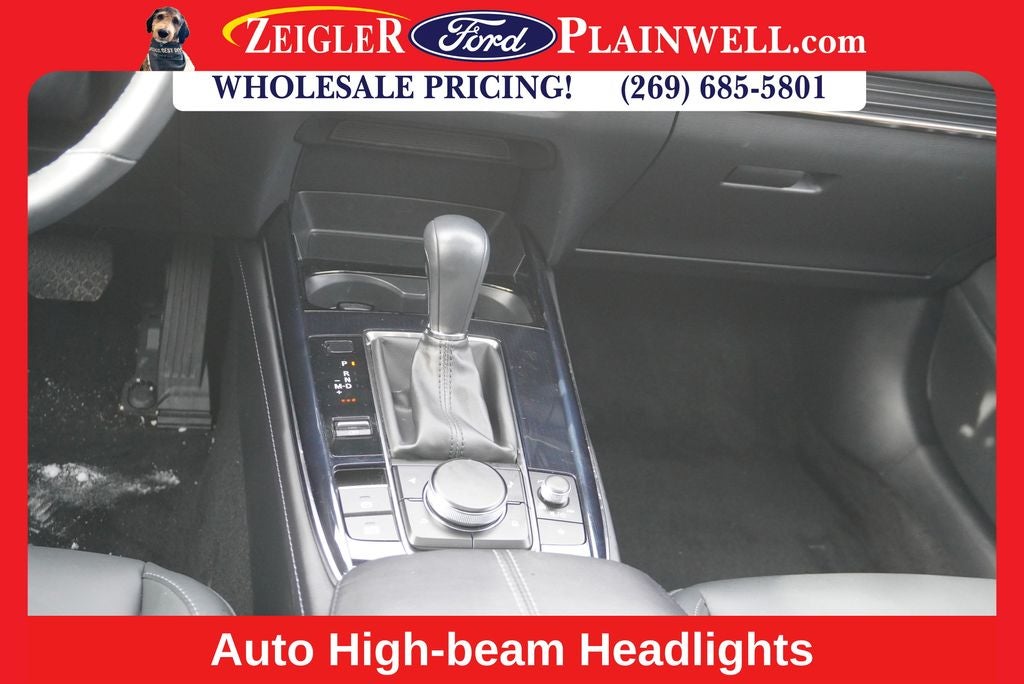 2025 Mazda Mazda CX-30 2.5 S Preferred Package Power Moonroof AWD Rear Camera