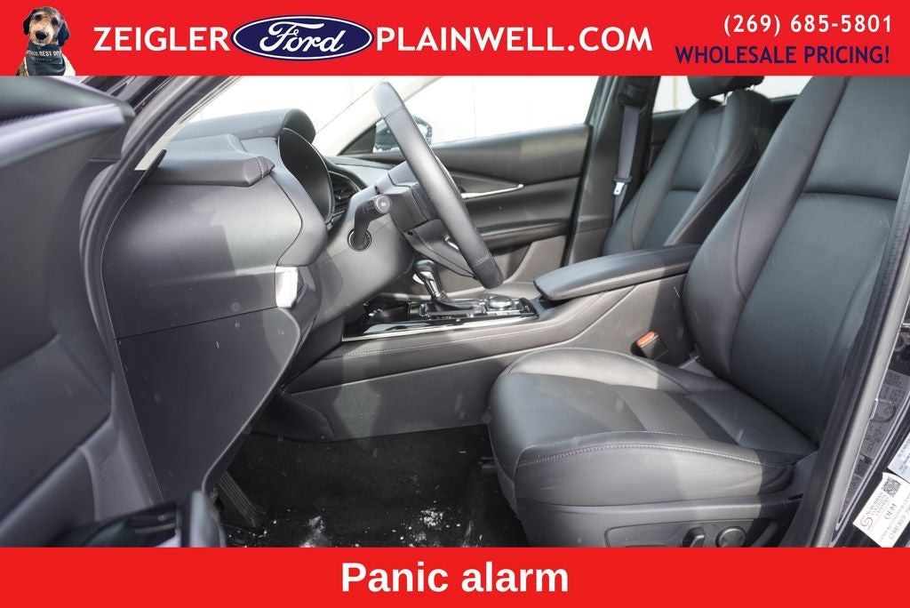 2025 Mazda Mazda CX-30 2.5 S Preferred Package Power Moonroof AWD Rear Camera