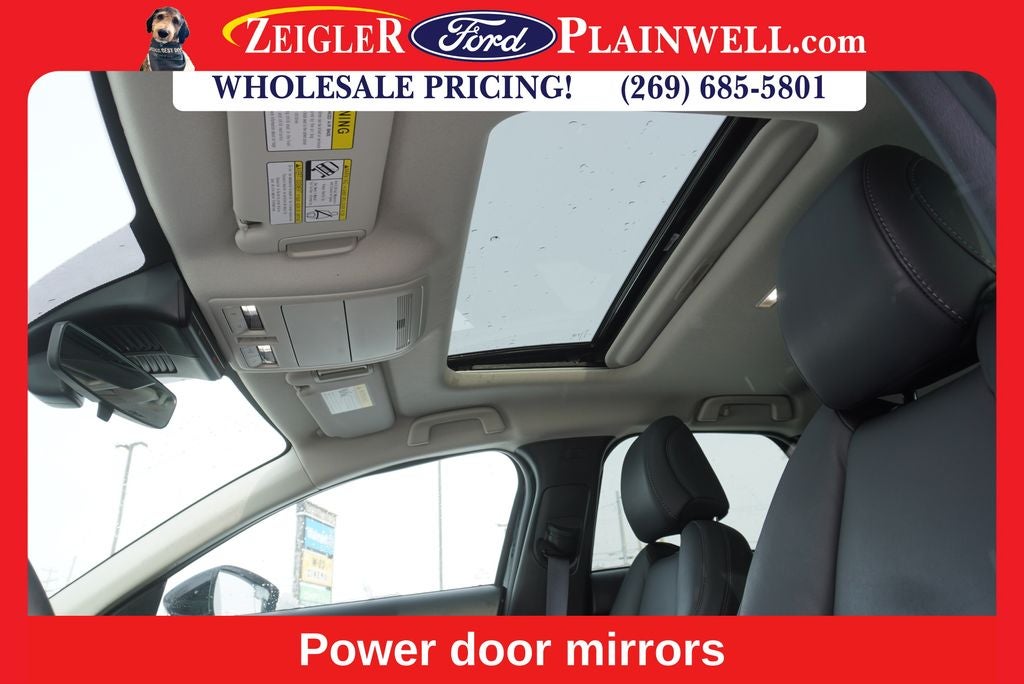 2025 Mazda Mazda CX-30 2.5 S Preferred Package Power Moonroof AWD Rear Camera