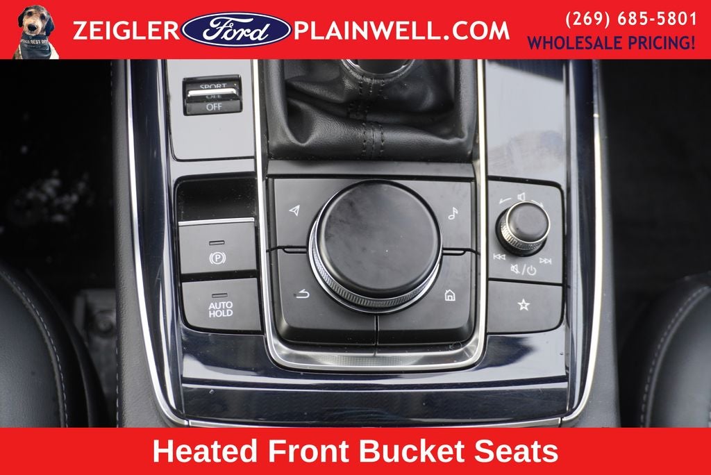 2025 Mazda Mazda CX-30 2.5 S Preferred Package Power Moonroof AWD Rear Camera