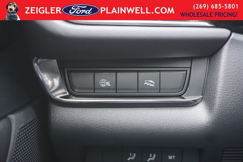 2025 Mazda Mazda CX-30 2.5 S Preferred Package Power Moonroof AWD Rear Camera