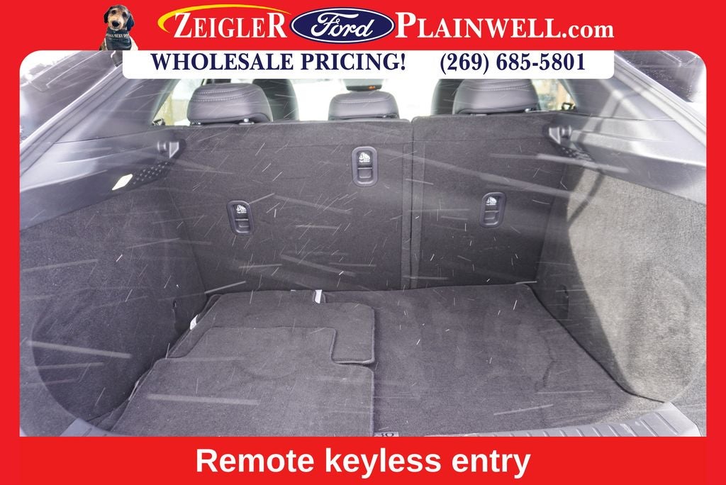 2025 Mazda Mazda CX-30 2.5 S Preferred Package Power Moonroof AWD Rear Camera