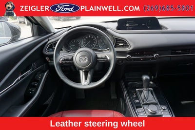2025 Mazda Mazda CX-30 2.5 S Carbon Edition