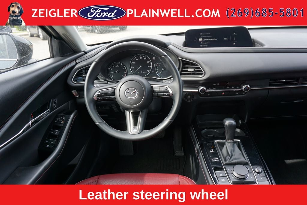 2025 Mazda Mazda CX-30 2.5 S Carbon Edition