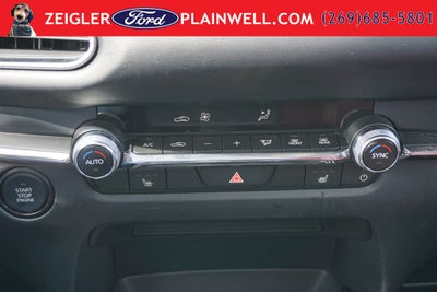 2025 Mazda Mazda CX-30 2.5 S Carbon Edition