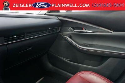 2025 Mazda Mazda CX-30 2.5 S Carbon Edition