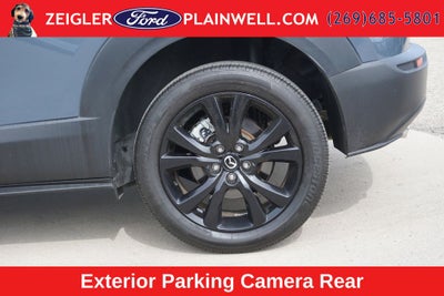 2025 Mazda Mazda CX-30 2.5 S Carbon Edition