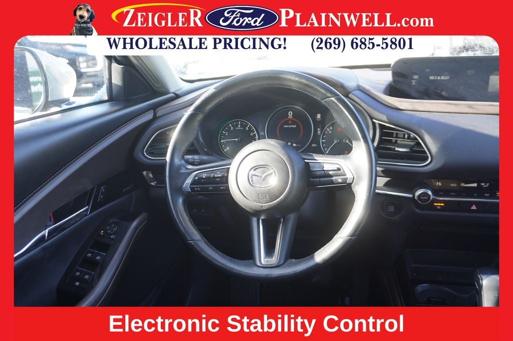 2024 Mazda Mazda CX-30 2.5 S Premium Package