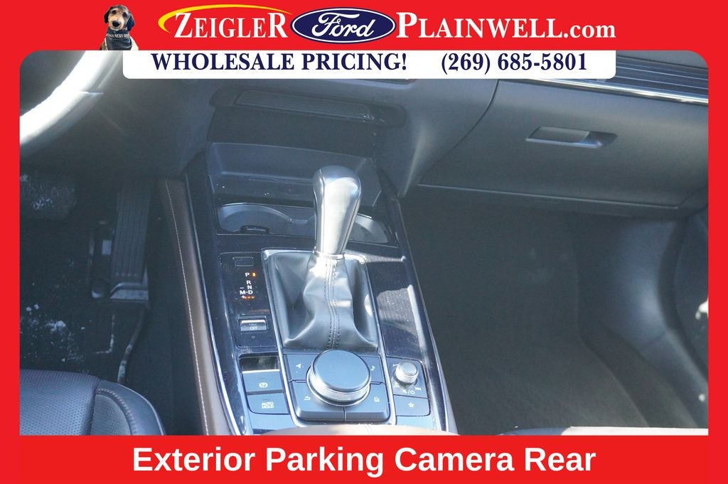 2024 Mazda Mazda CX-30 2.5 S Premium Package