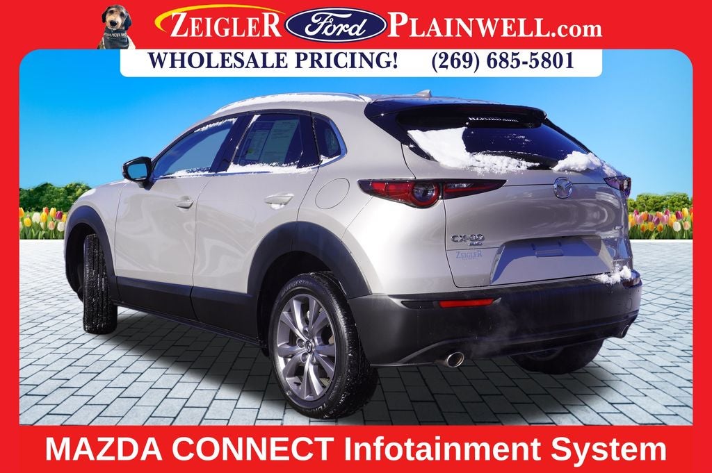 2024 Mazda Mazda CX-30 2.5 S Premium Package